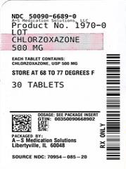 Chlorzoxazone